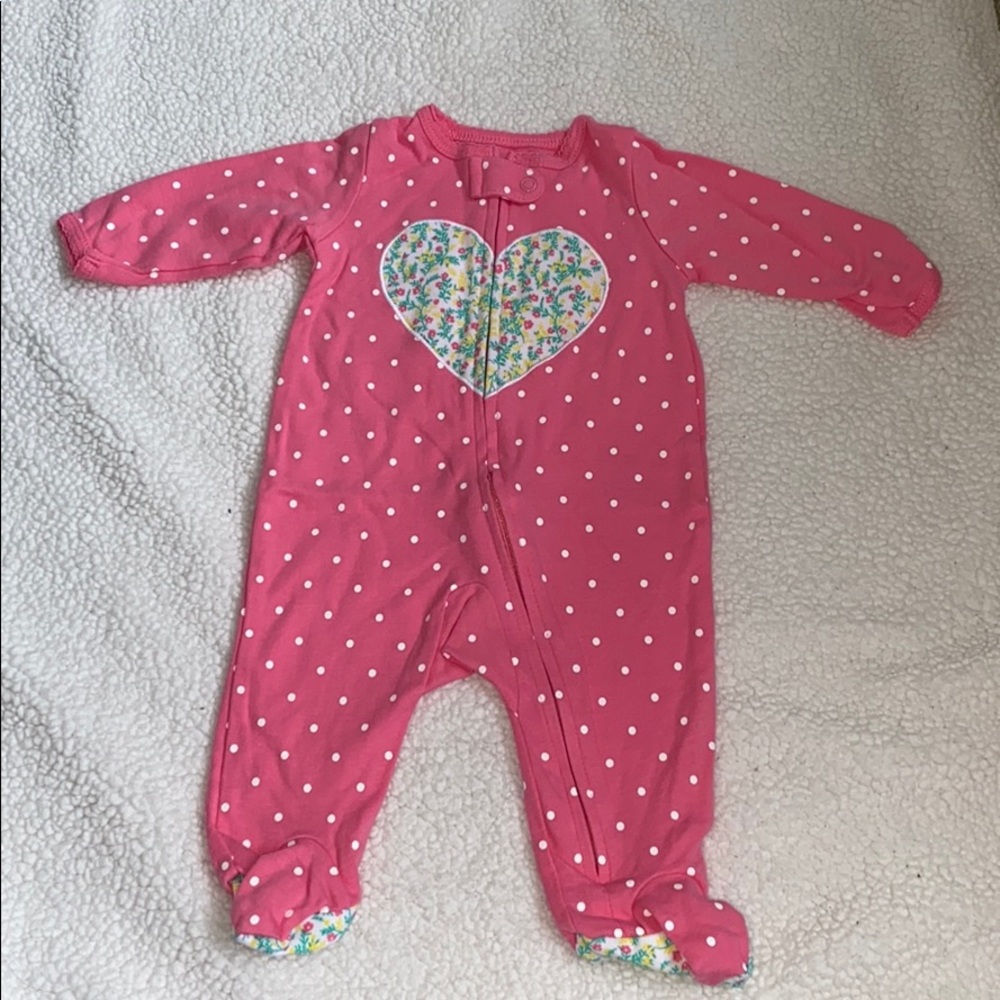 Baby girl pijama
